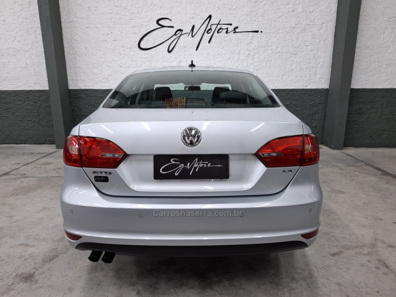 JETTA 2.0 COMFORTLINE FLEX 4P TIPTRONIC - 2013 - BENTO GONçALVES