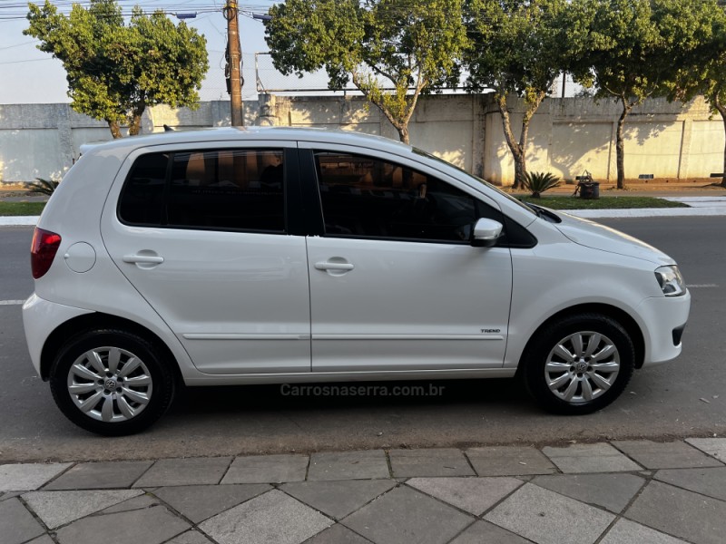 FOX 1.6 MI ITREND 8V FLEX 4P MANUAL - 2014 - GUAPORé