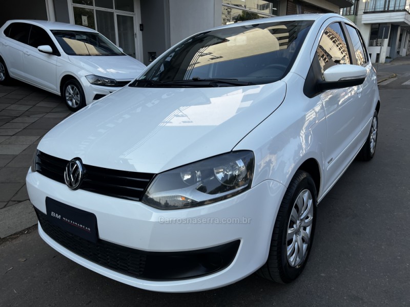 FOX 1.6 MI ITREND 8V FLEX 4P MANUAL - 2014 - GUAPORé