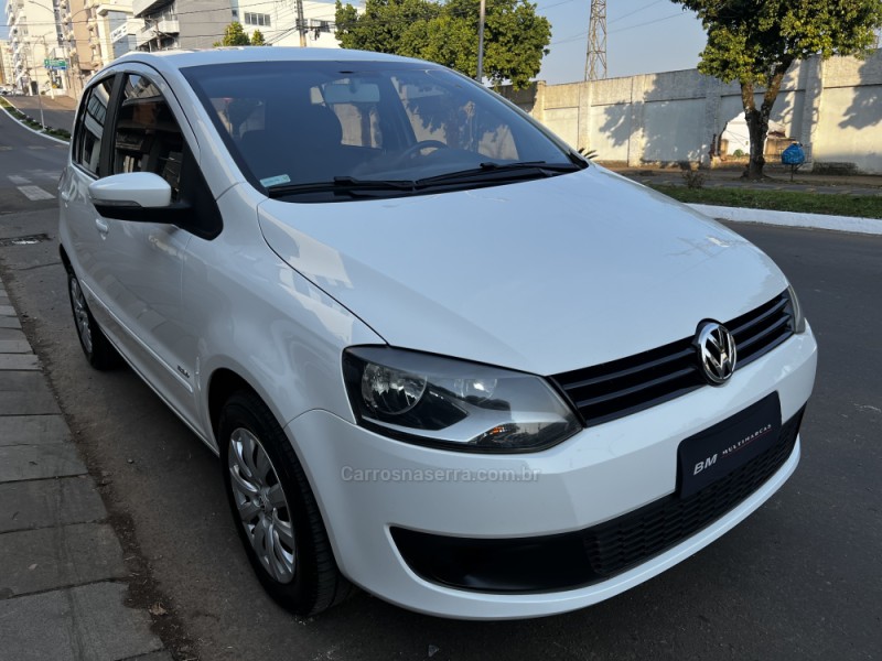 FOX 1.6 MI ITREND 8V FLEX 4P MANUAL - 2014 - GUAPORé