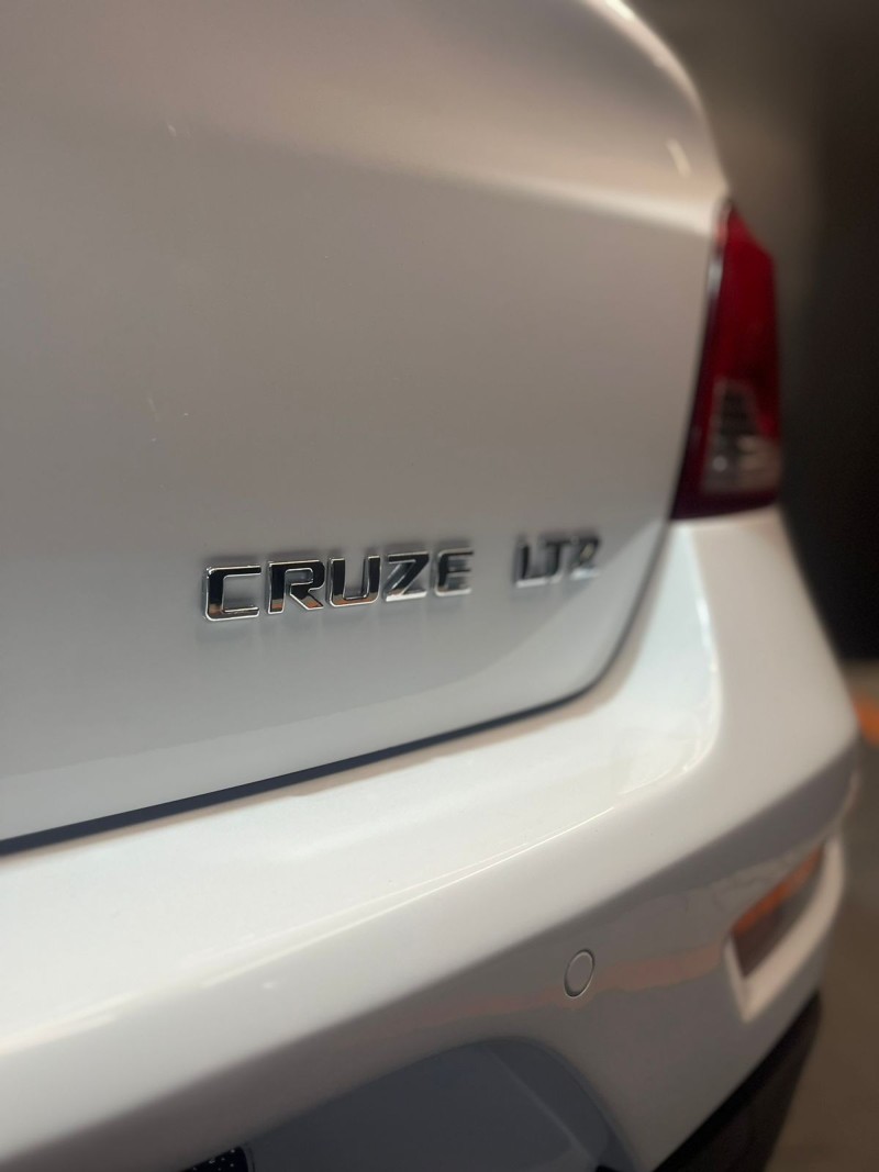 CRUZE 1.8 LTZ SPORT6 16V FLEX 4P AUTOMÁTICO - 2014 - CAXIAS DO SUL