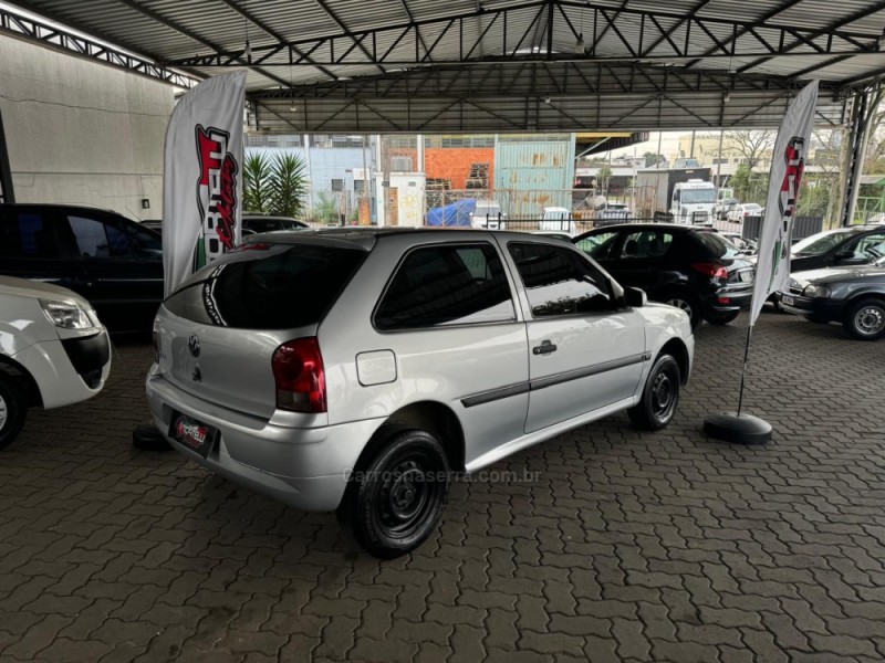 GOL 1.0 MI CITY 8V FLEX 2P MANUAL G.IV - 2013 - CAXIAS DO SUL