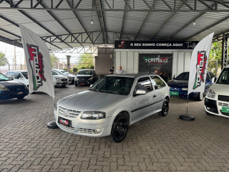 GOL 1.0 MI CITY 8V FLEX 2P MANUAL G.IV - 2013 - CAXIAS DO SUL