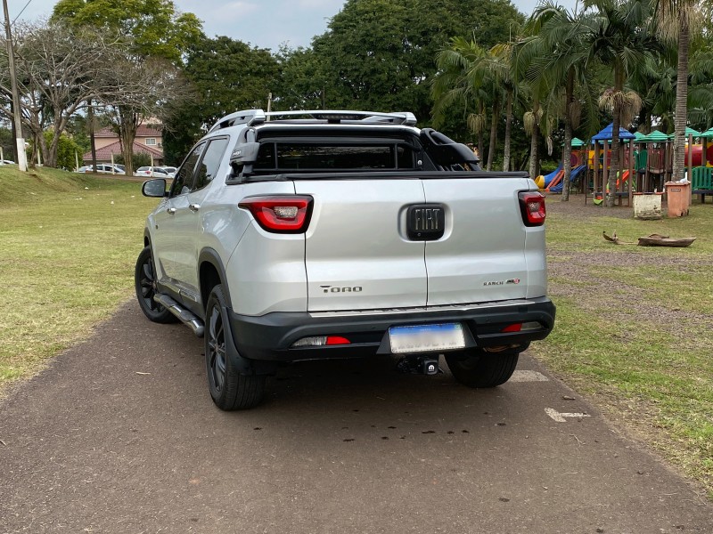 TORO 2.0 16V TURBO DIESEL RANCH AT 4X4 AUTOMÁTICO - 2019 - LAJEADO