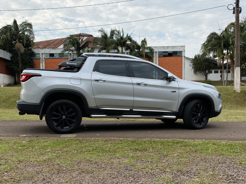 TORO 2.0 16V TURBO DIESEL RANCH AT 4X4 AUTOMÁTICO - 2019 - LAJEADO