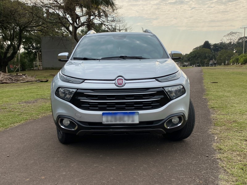 TORO 2.0 16V TURBO DIESEL RANCH AT 4X4 AUTOMÁTICO - 2019 - LAJEADO