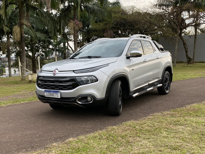 TORO 2.0 16V TURBO DIESEL RANCH AT 4X4 AUTOMÁTICO - 2019 - LAJEADO