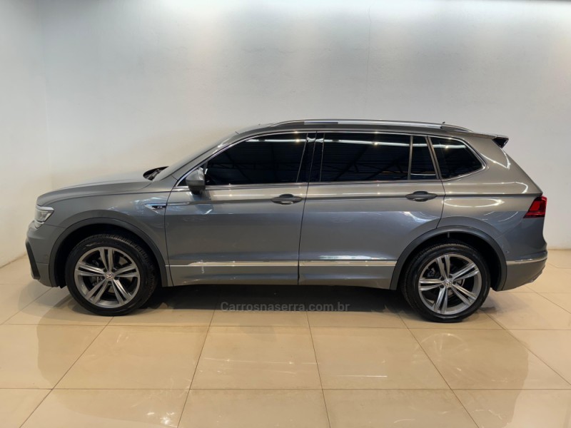 TIGUAN 2.0 ALLSPACE R-LINE 350 TSI 4X4 GASOLINA 4P - 2020 - CASCA