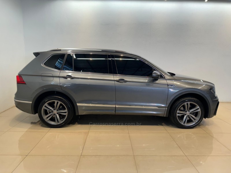 TIGUAN 2.0 ALLSPACE R-LINE 350 TSI 4X4 GASOLINA 4P - 2020 - CASCA