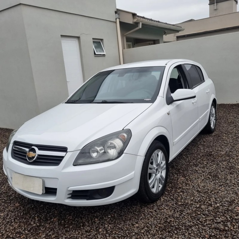 VECTRA 2.0 MPFI GT-X HATCH 8V FLEX 4P MANUAL - 2008 - ARROIO DO MEIO