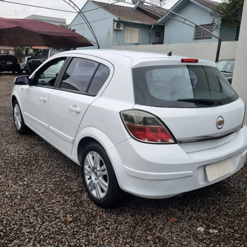 VECTRA 2.0 MPFI GT-X HATCH 8V FLEX 4P MANUAL - 2008 - ARROIO DO MEIO