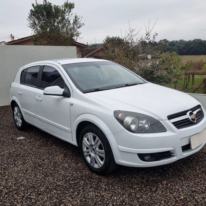 VECTRA 2.0 MPFI GT-X HATCH 8V FLEX 4P MANUAL - 2008 - ARROIO DO MEIO