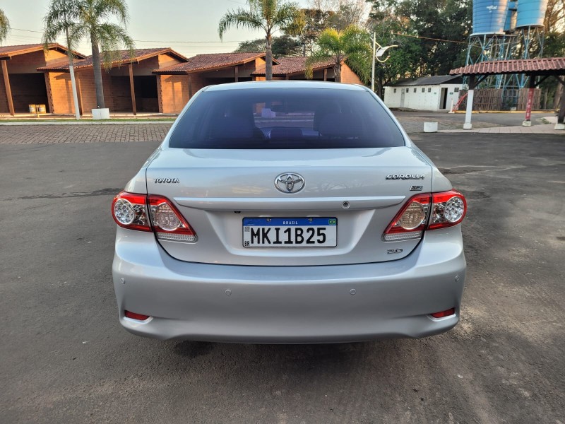 COROLLA 2.0 XEI 16V FLEX 4P AUTOMÁTICO - 2014 - VENâNCIO AIRES