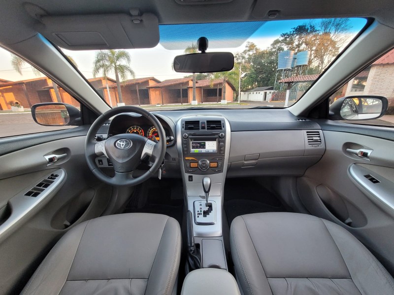 COROLLA 2.0 XEI 16V FLEX 4P AUTOMÁTICO - 2014 - VENâNCIO AIRES