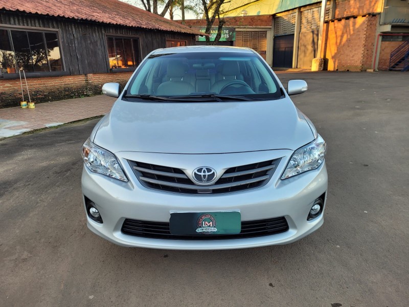 COROLLA 2.0 XEI 16V FLEX 4P AUTOMÁTICO - 2014 - VENâNCIO AIRES