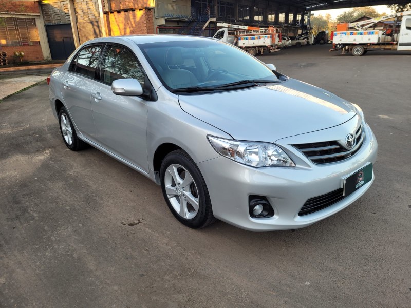 COROLLA 2.0 XEI 16V FLEX 4P AUTOMÁTICO - 2014 - VENâNCIO AIRES