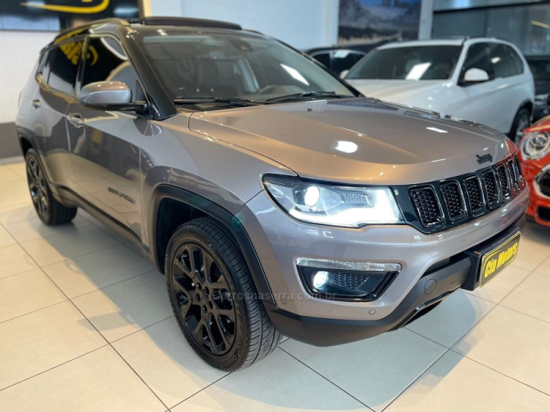 COMPASS 2.0 16V DIESEL LIMITED 4X4 AUTOMÁTICO - 2019 - SãO LEOPOLDO