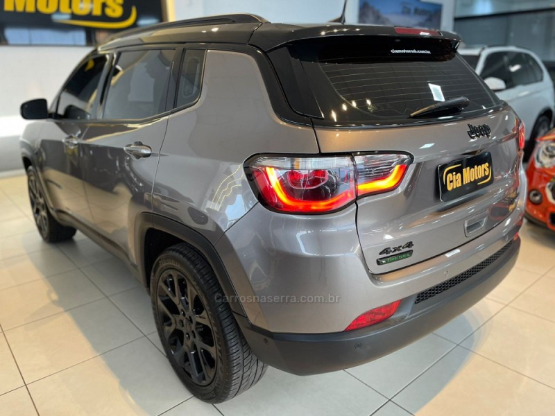 COMPASS 2.0 16V DIESEL LIMITED 4X4 AUTOMÁTICO - 2019 - SãO LEOPOLDO