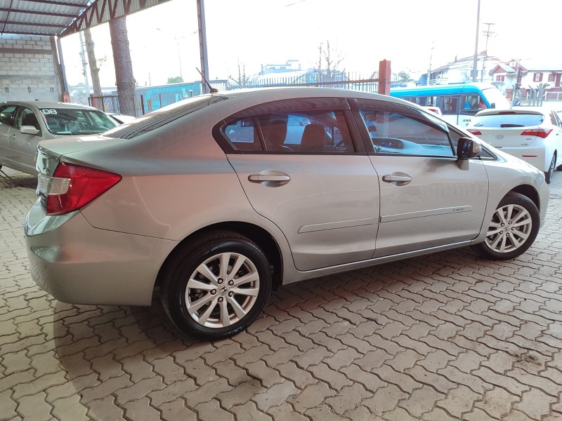 CIVIC 2.0 LXR 16V FLEX 4P AUTOMÁTICO - 2014 - CAXIAS DO SUL