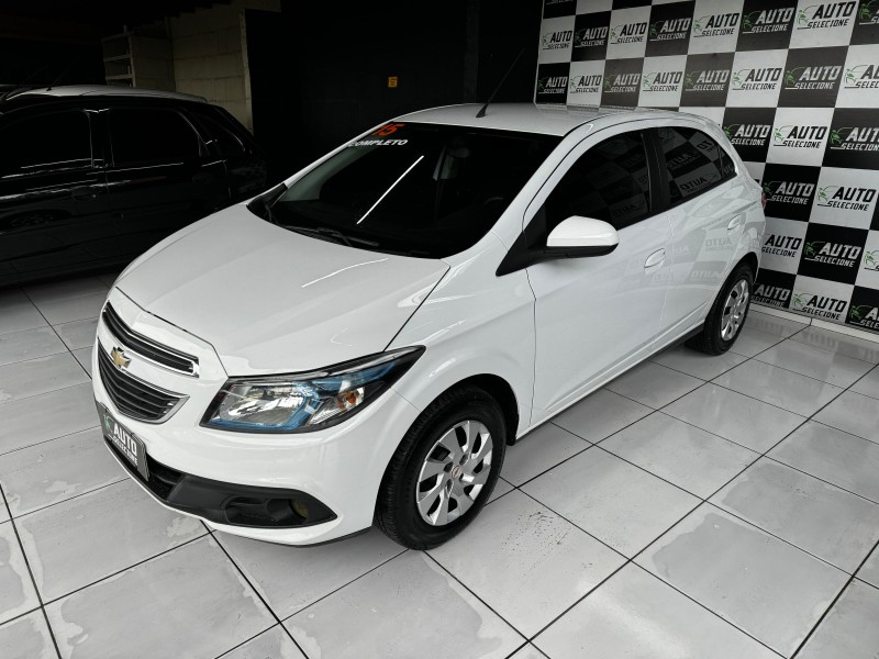 ONIX 1.4 MPFI LT 8V FLEX 4P MANUAL - 2015 - CAXIAS DO SUL