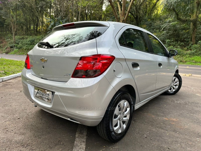 ONIX 1.0 JOY 8V FLEX 4P MANUAL - 2019 - DOIS IRMãOS