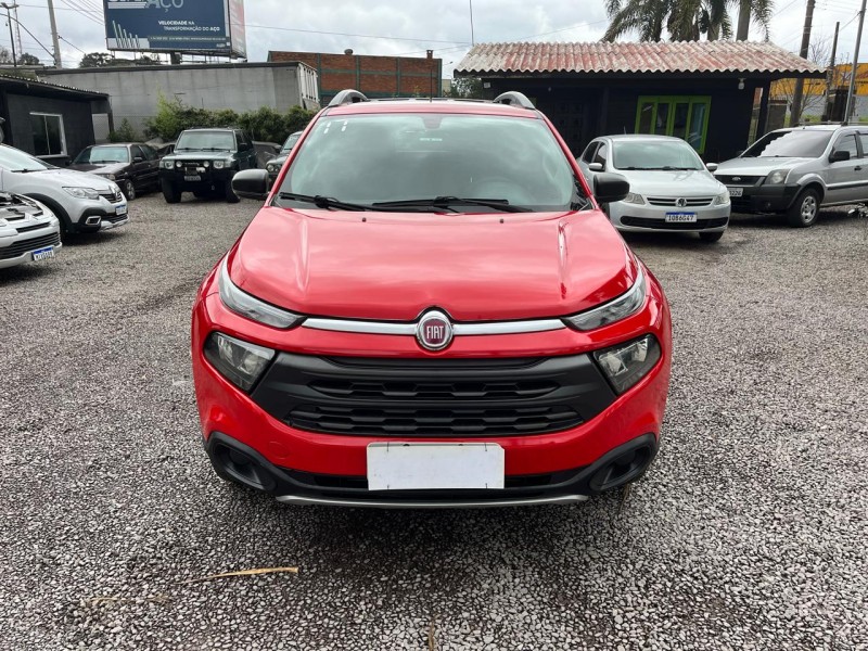 TORO 2.0 16V TURBO FREEDOM 4X4 DIESEL 4P MANUAL - 2017 - CAXIAS DO SUL