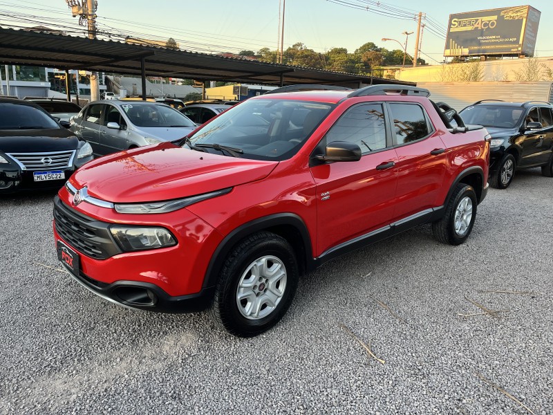 toro 2.0 16v turbo freedom 4x4 diesel 4p manual 2017 caxias do sul