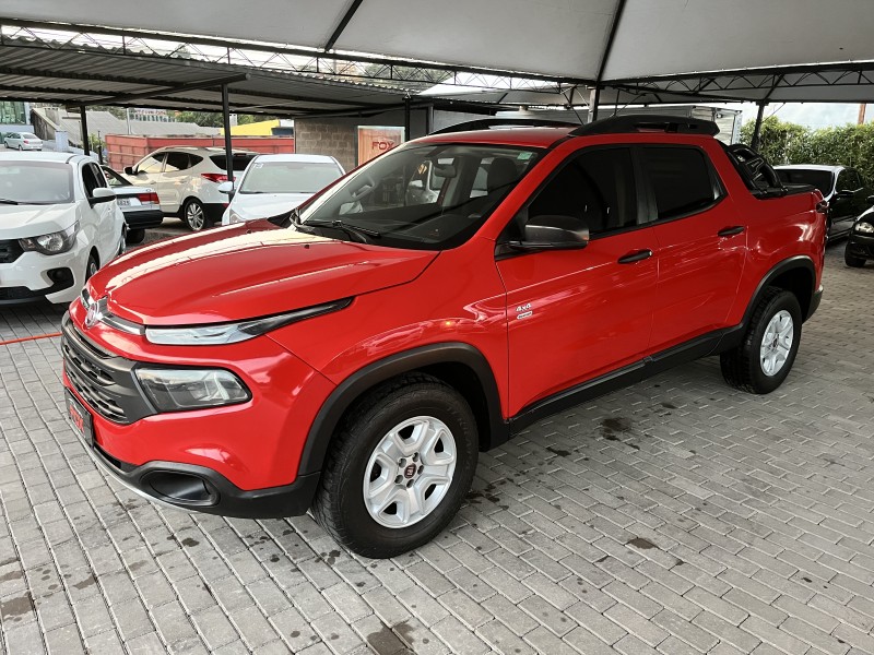 TORO 2.0 16V TURBO FREEDOM 4X4 DIESEL 4P MANUAL