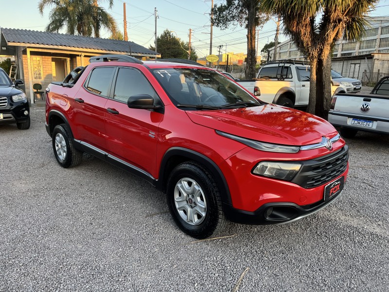 TORO 2.0 16V TURBO FREEDOM 4X4 DIESEL 4P MANUAL - 2017 - CAXIAS DO SUL