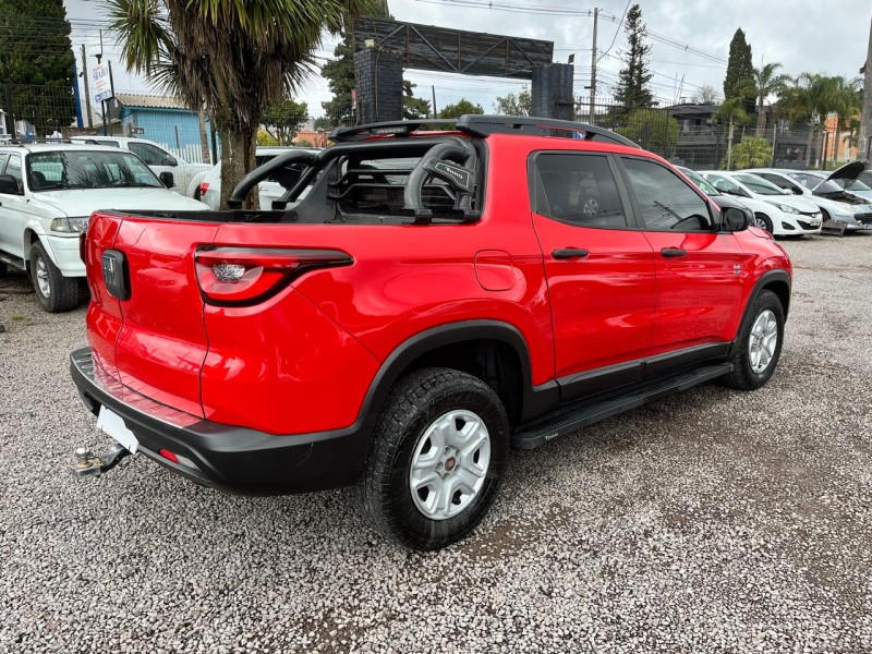 TORO 2.0 16V TURBO FREEDOM 4X4 DIESEL 4P MANUAL - 2017 - CAXIAS DO SUL