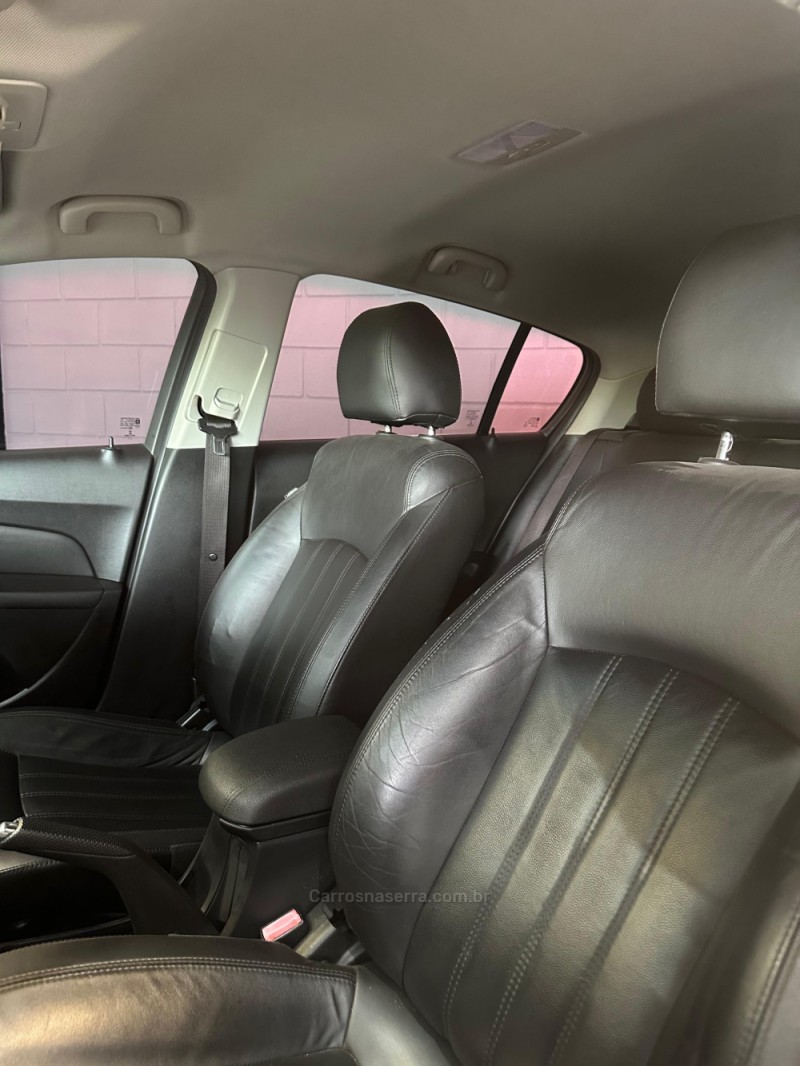 CRUZE 1.8 LT 16V FLEX 4P AUTOMÁTICO - 2014 - NOVO HAMBURGO