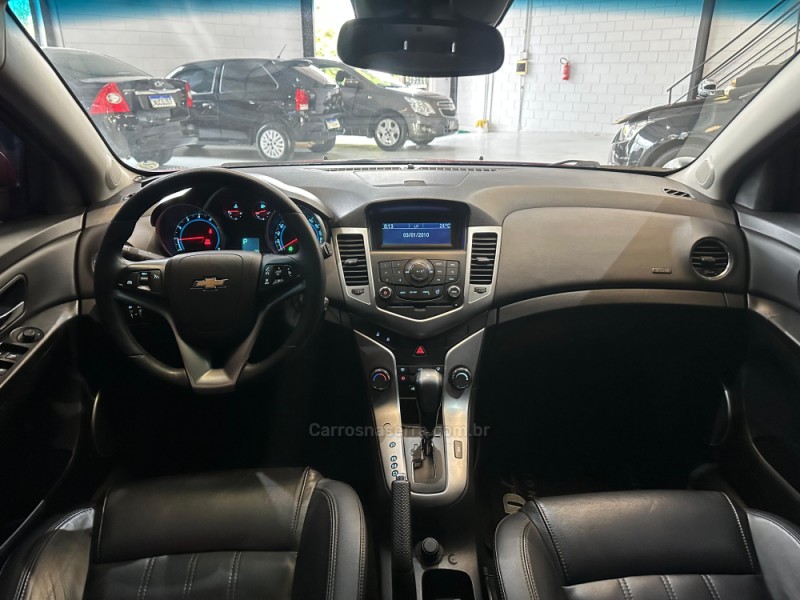 CRUZE 1.8 LT 16V FLEX 4P AUTOMÁTICO - 2014 - NOVO HAMBURGO