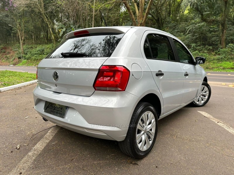 GOL 1.6 MSI 8V TOTALFLEX 4P MANUAL - 2022 - DOIS IRMãOS