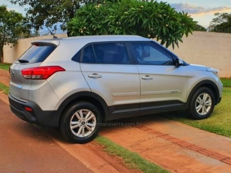 CRETA 1.6 16V FLEX SMART AUTOMÁTICO - 2019 - PORTO ALEGRE