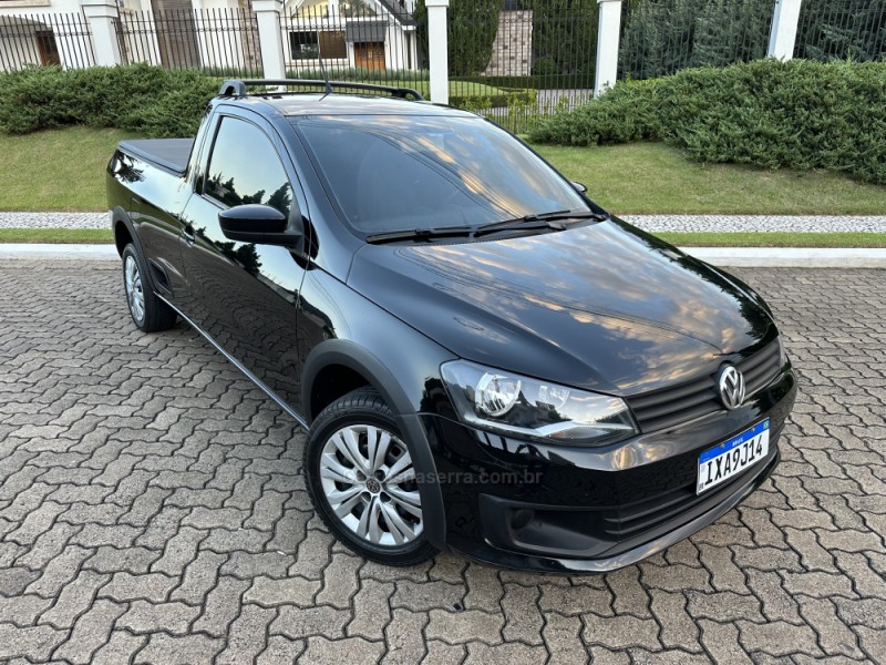 SAVEIRO 1.6 MSI TRENDLINE CS 16V FLEX 2P MANUAL - 2016 - LAJEADO