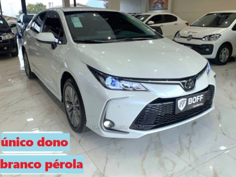 corolla 2.0 xei 16v flex 4p automatico 2024 caxias do sul