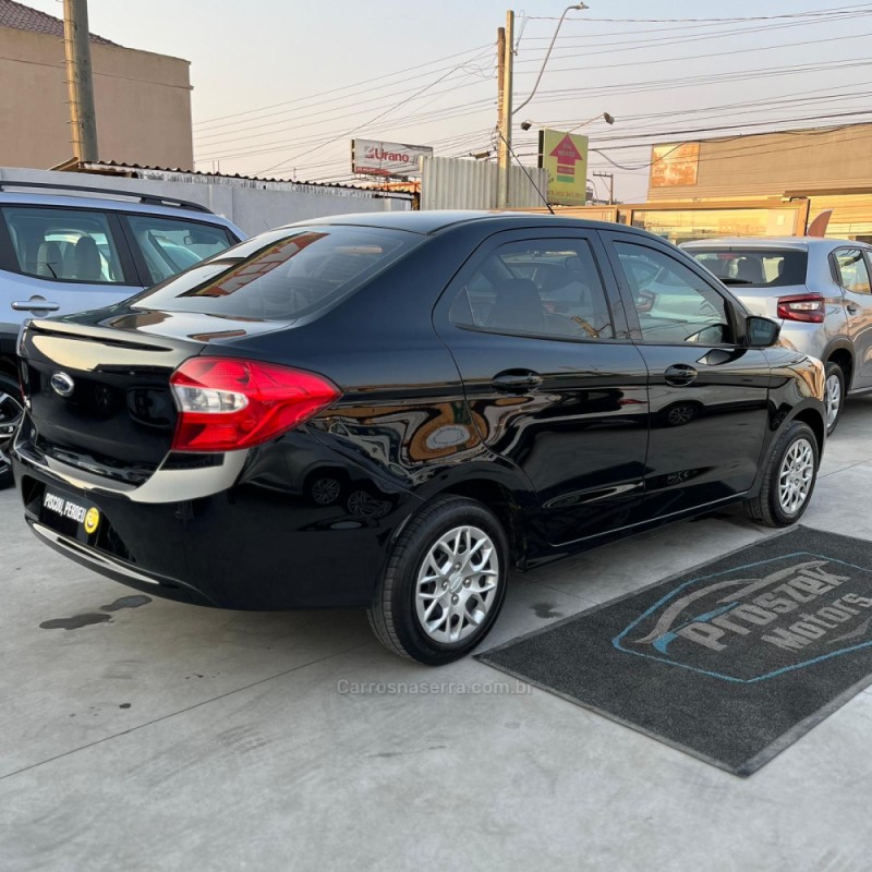 KA + 1.0 SE PLUS 12V FLEX 4P MANUAL - 2018 - CANOAS