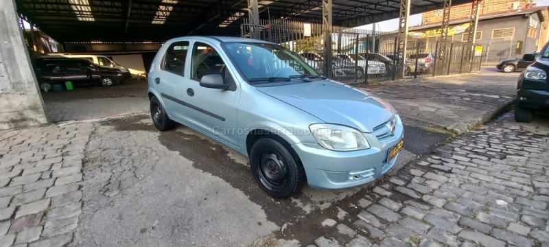 CELTA 1.0 MPFI SPIRIT 8V FLEX 4P MANUAL