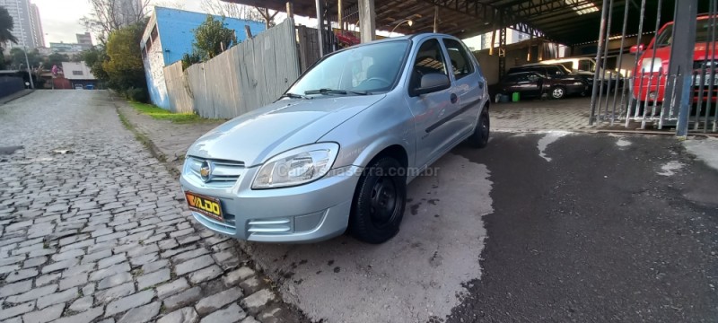 CELTA 1.0 MPFI SPIRIT 8V FLEX 4P MANUAL - 2009 - CAXIAS DO SUL