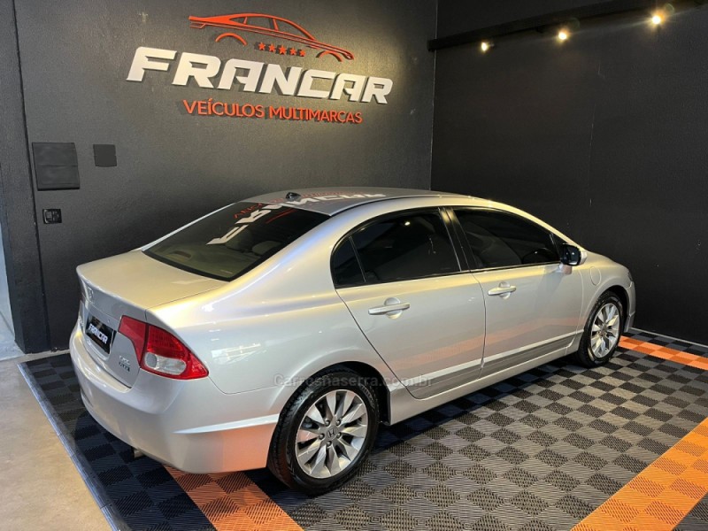 CIVIC 1.8 LXL 16V FLEX 4P MANUAL - 2011 - ANTôNIO PRADO