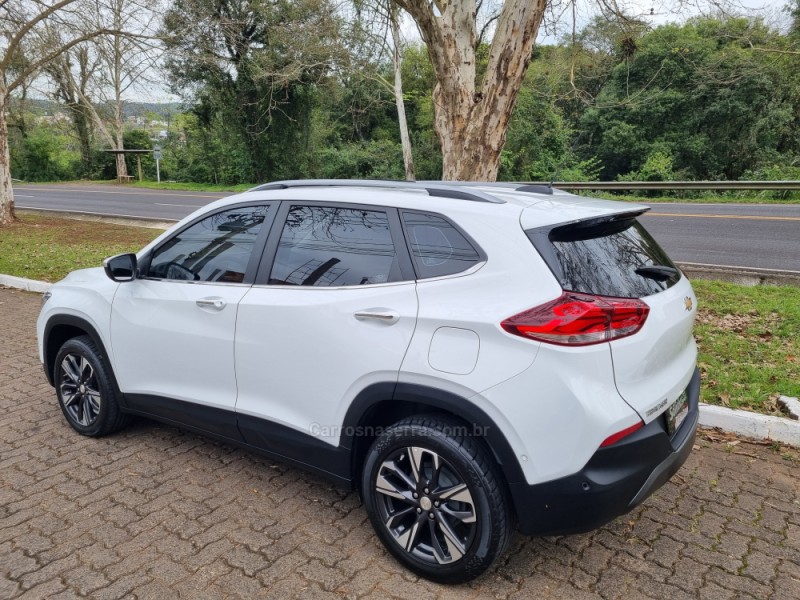 TRACKER 1.2 12V PREMIER TURBO FLEX 4P AUTOMÁTICO - 2023 - DOIS IRMãOS