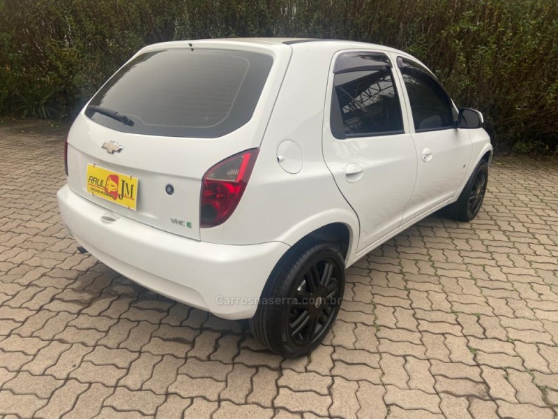 CELTA 1.0 VHCE LT 8V FLEX 4P MANUAL - 2012 - CAXIAS DO SUL