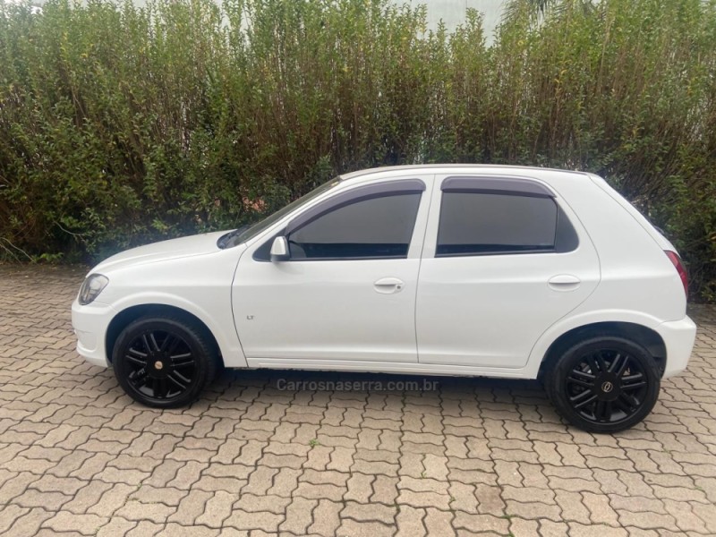 CELTA 1.0 VHCE LT 8V FLEX 4P MANUAL - 2012 - CAXIAS DO SUL