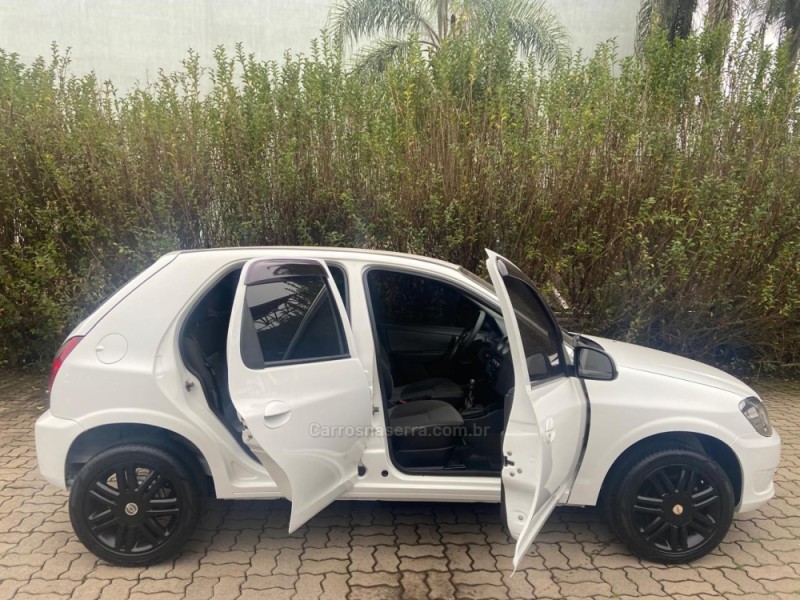 CELTA 1.0 VHCE LT 8V FLEX 4P MANUAL - 2012 - CAXIAS DO SUL