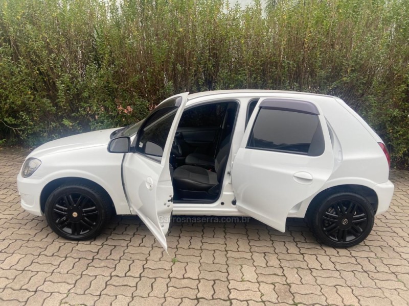 CELTA 1.0 VHCE LT 8V FLEX 4P MANUAL - 2012 - CAXIAS DO SUL