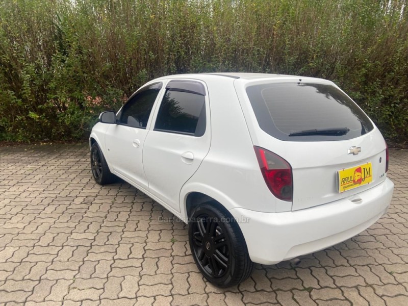 CELTA 1.0 VHCE LT 8V FLEX 4P MANUAL - 2012 - CAXIAS DO SUL