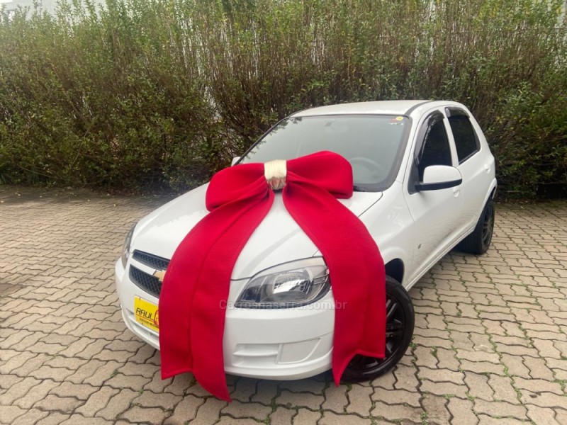 celta 1.0 vhce lt 8v flex 4p manual 2012 caxias do sul