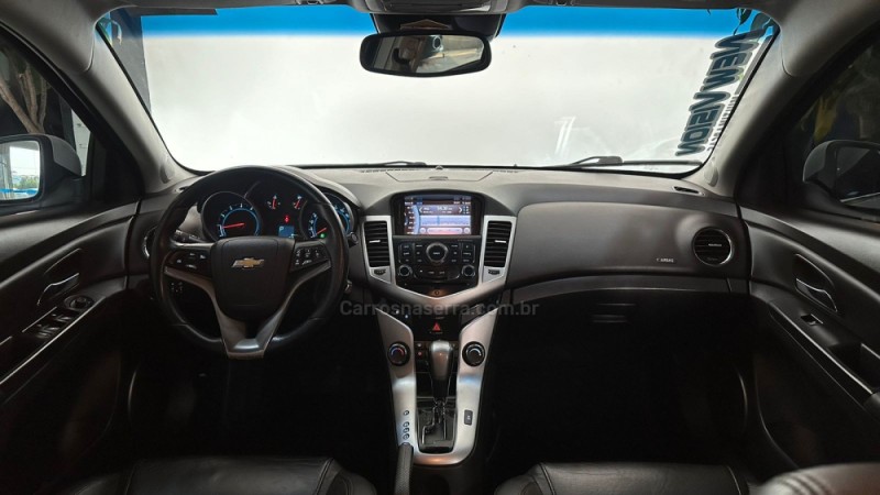 CRUZE 1.8 LT 16V FLEX 4P AUTOMÁTICO - 2015 - ESTâNCIA VELHA