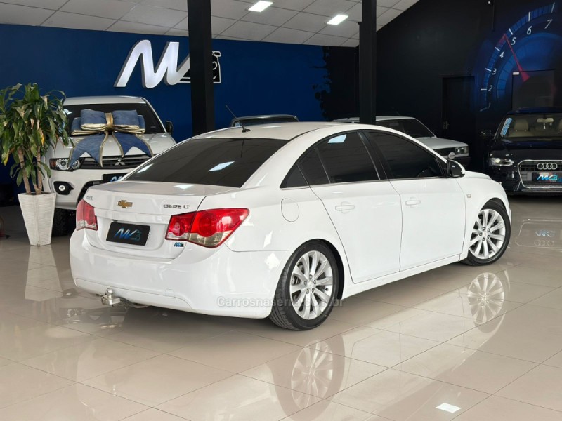 CRUZE 1.8 LT 16V FLEX 4P AUTOMÁTICO - 2015 - ESTâNCIA VELHA