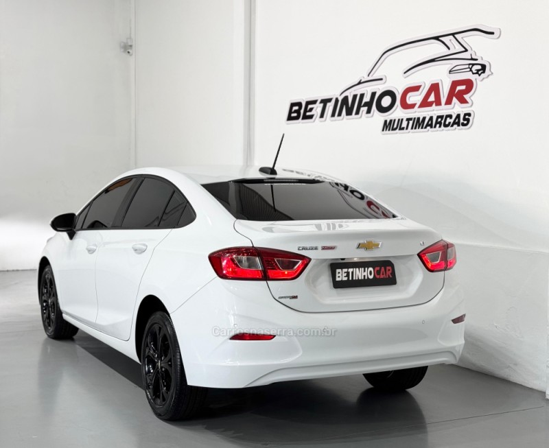 CRUZE 1.4 TURBO LT 16V FLEX 4P AUTOMÁTICO - 2022 - ESTâNCIA VELHA